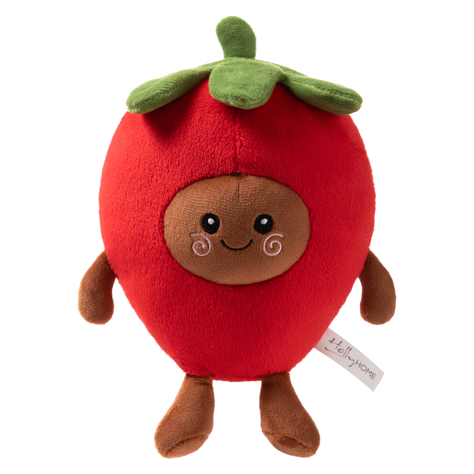 6.5-8 Inch Fruit Plush Toy
