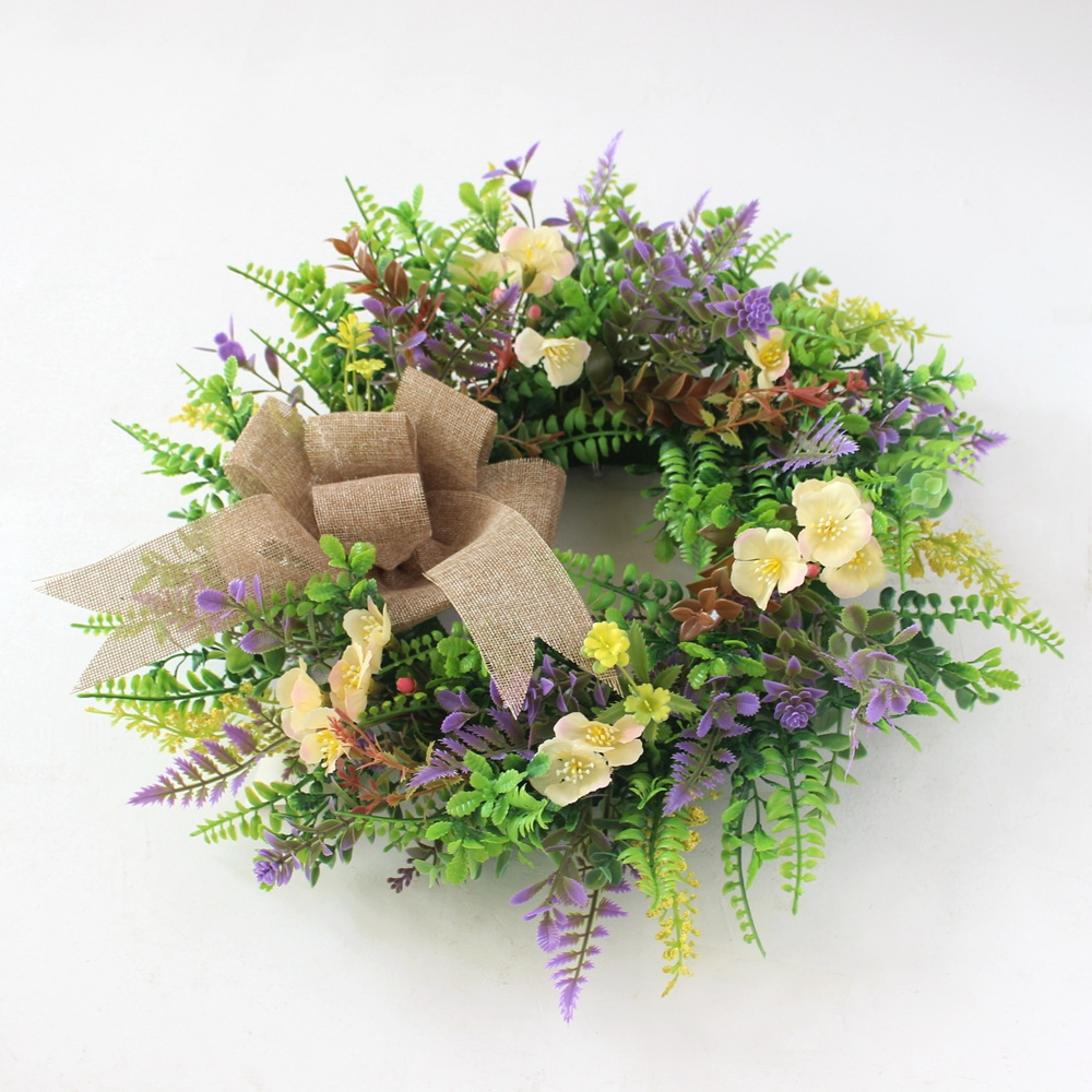 Christmas Wreath Factory Supply Item CH901/40