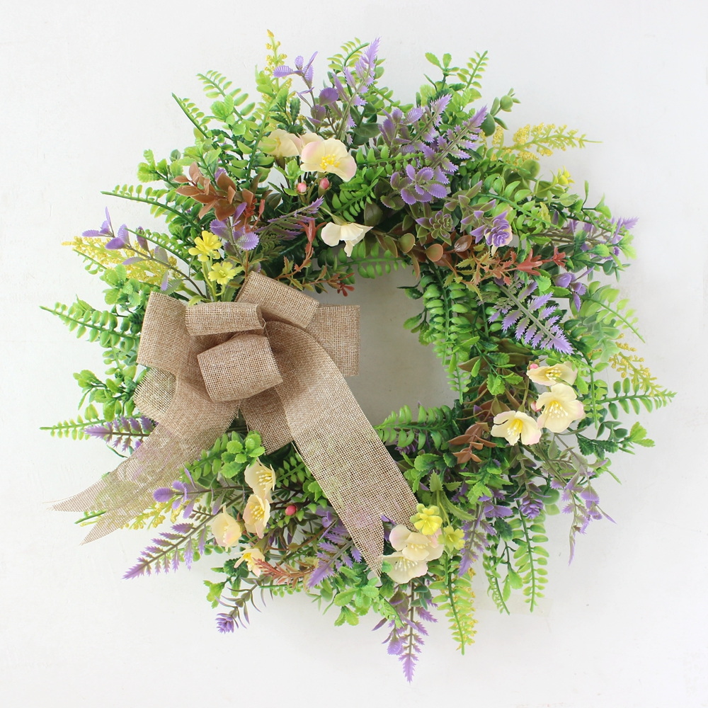 Christmas Wreath Factory Supply Item CH901/40