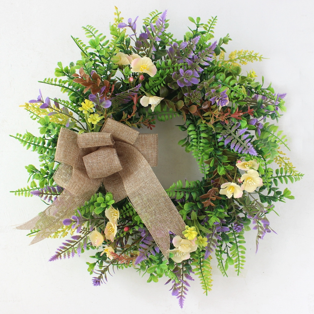 Christmas Wreath Factory Supply Item CH901/40