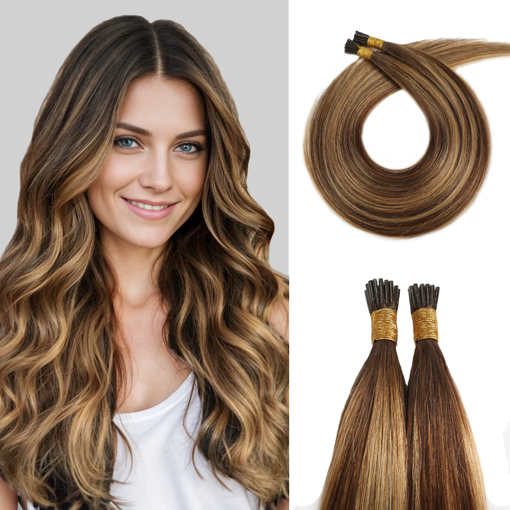 U Tip Hair Extensions 100 Real Human Hair Yilitehair yilitehair