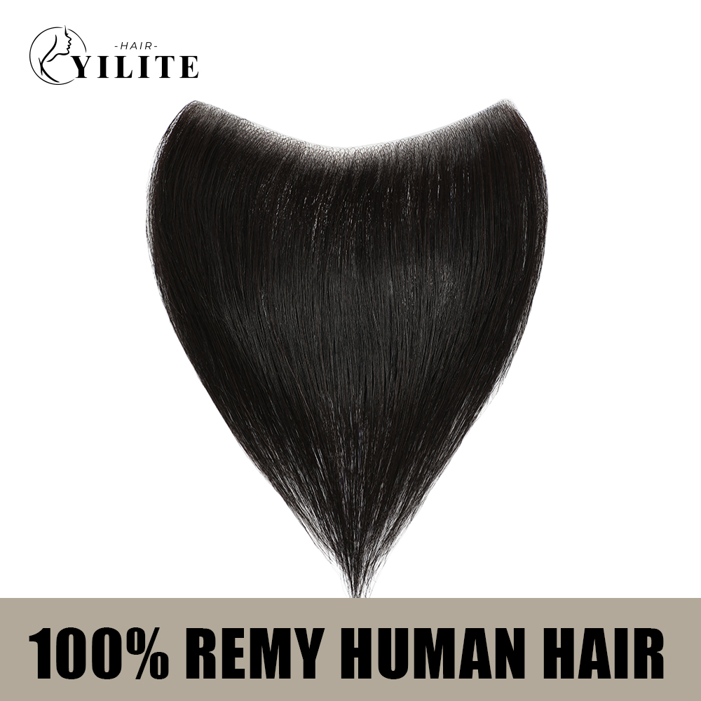 Haarverlängerung Aus 100% Remy-Echthaar – 41 Cm, Schwarz, Mit Klebeband, 20 Stück/Packung