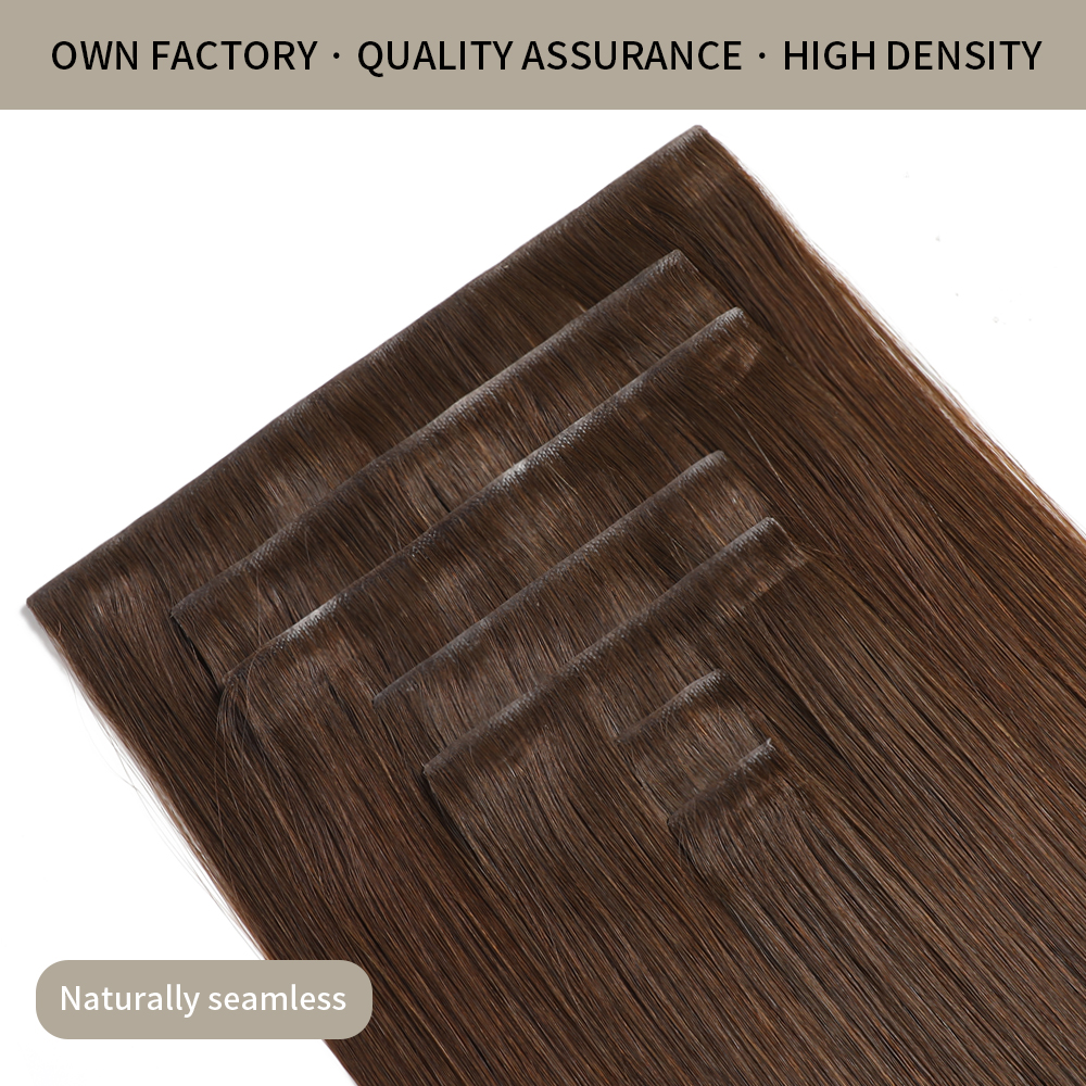 Try Invisible Clip In Hair Extensions|Grow Out Of Scalp|Endaring