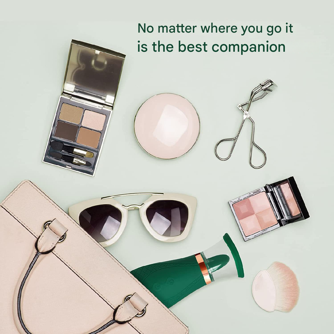 3 Sucking 9 Licking Modes Nipples Clit Sucking Vibrator