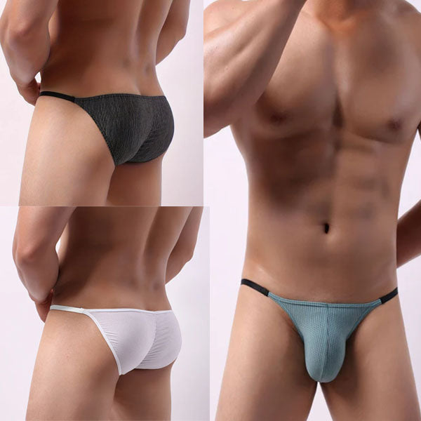 Ultra-thin Breathable Sexy Men's Underwear