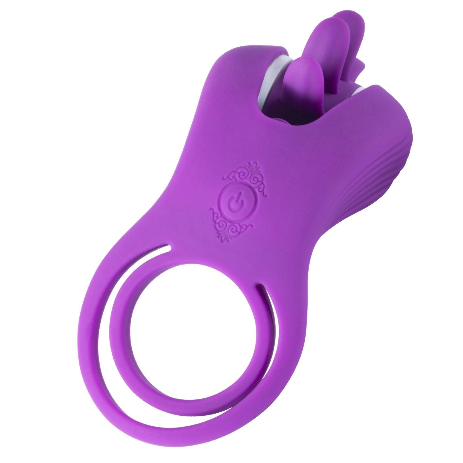 Tongue Clit Licker & Cock Ring