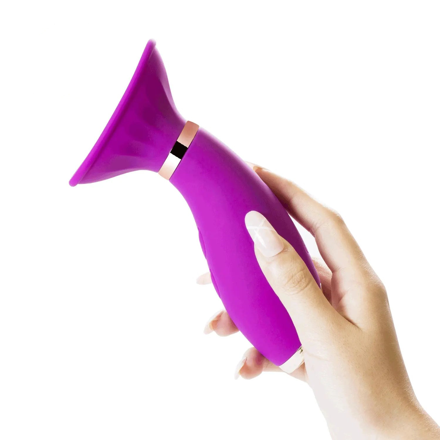 SEDUCTION Stimulation Suction Vibrator