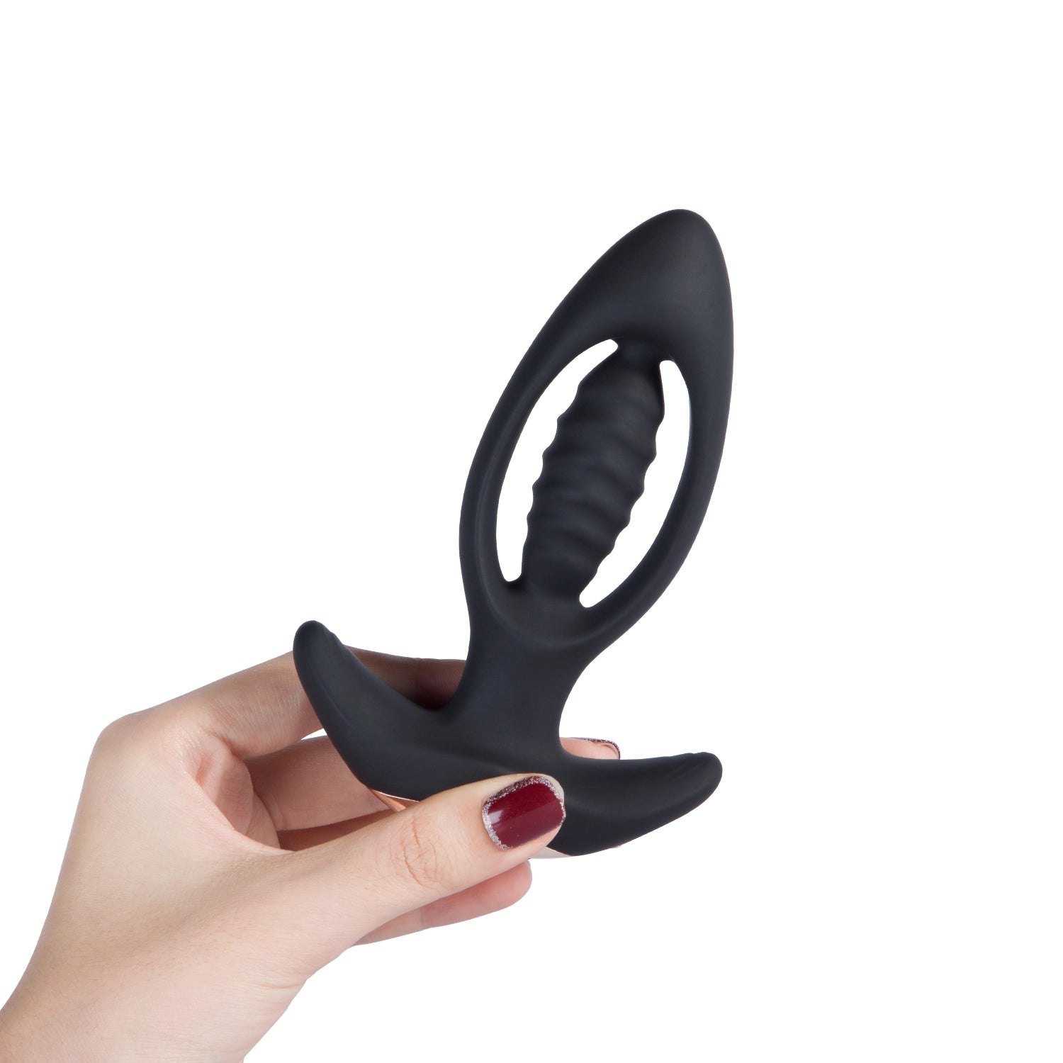 Hollowed Anal Vibrator & Prostate Massager