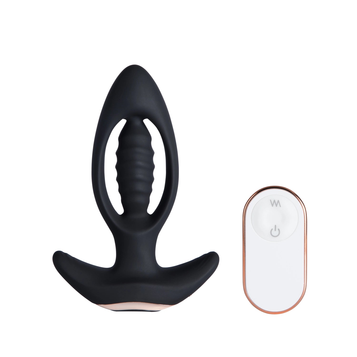 Hollowed Anal Vibrator & Prostate Massager