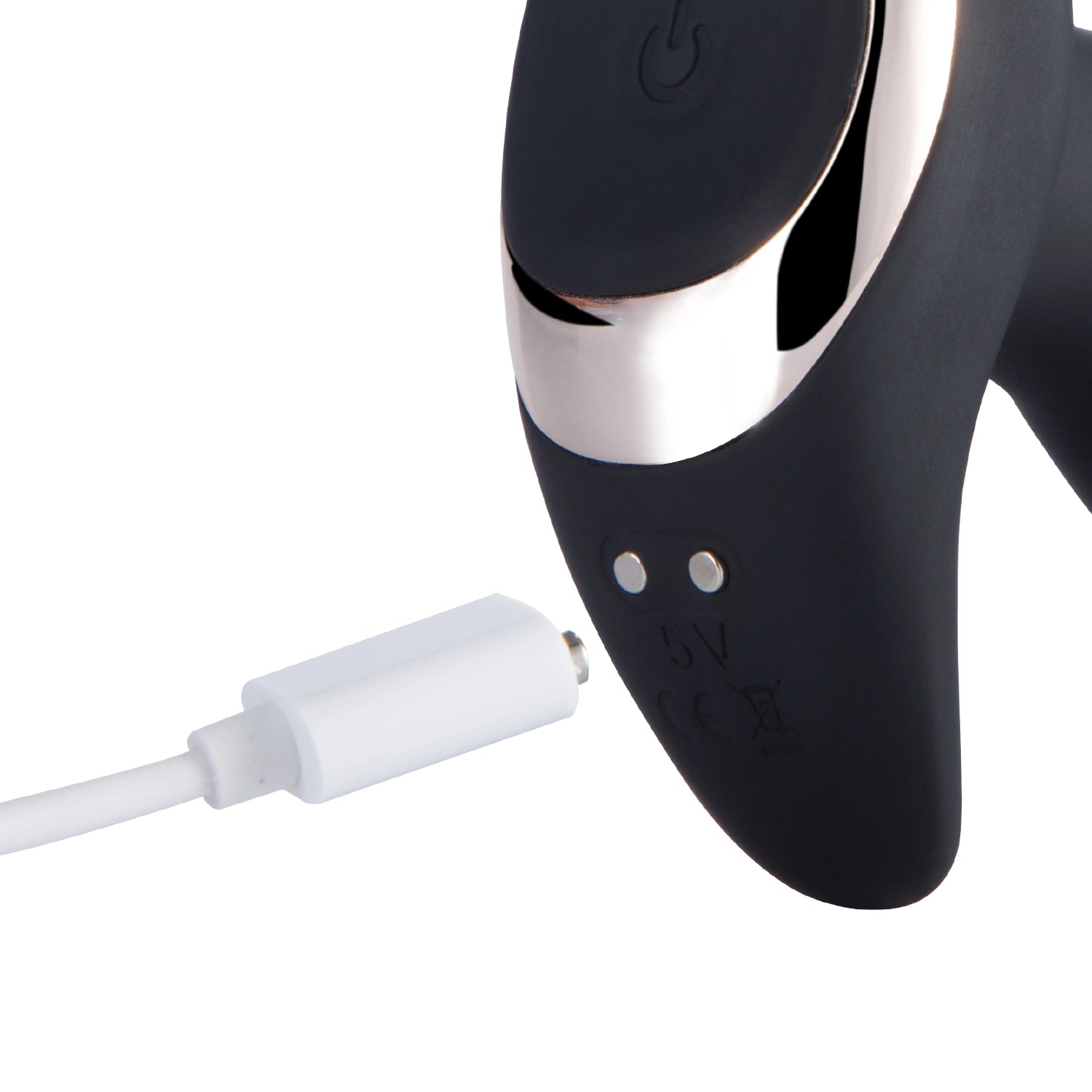 Hollowed Anal Vibrator & Prostate Massager