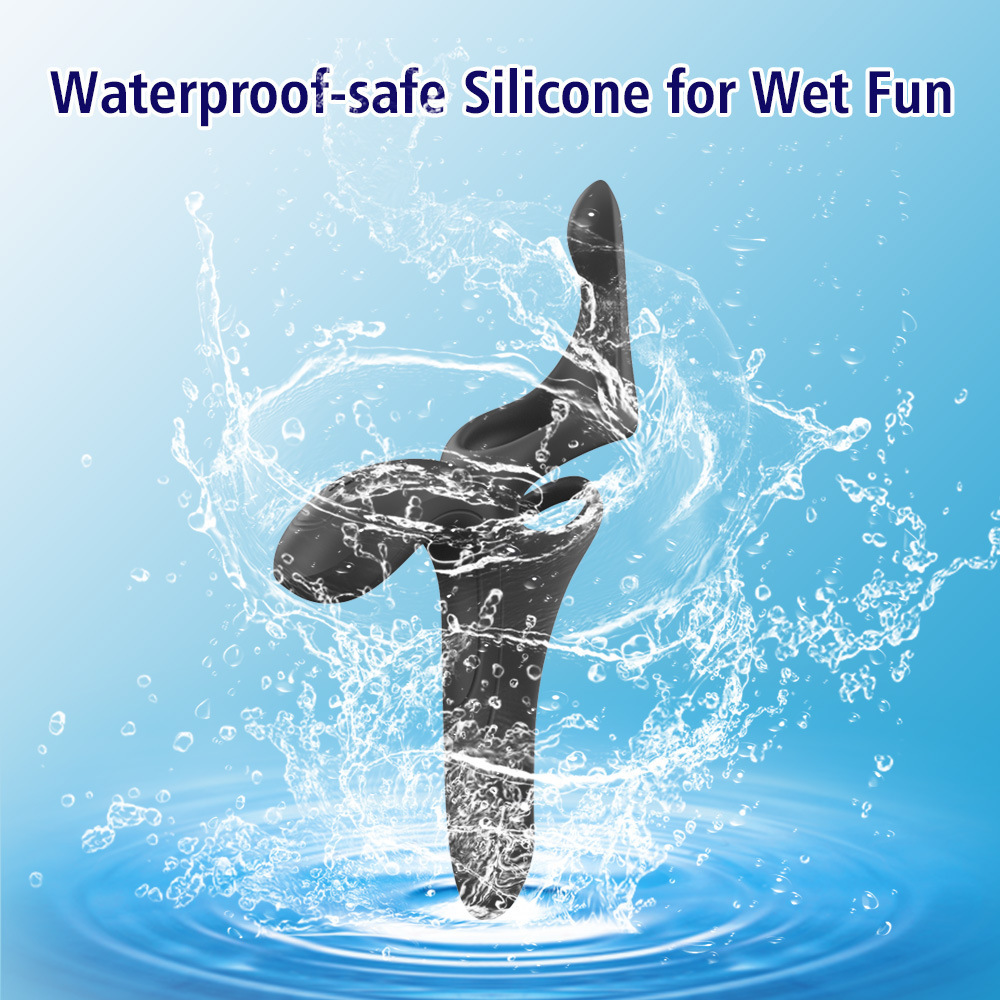 Male Wearable Sperm Locking Ring