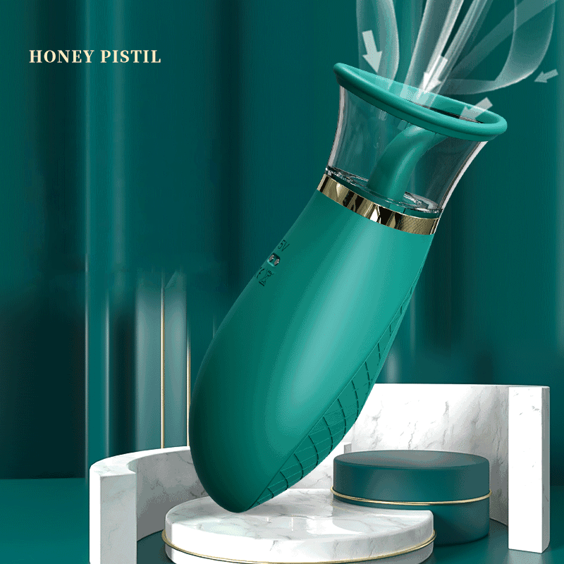 3 Sucking 9 Licking Modes Nipples Clit Sucking Vibrator