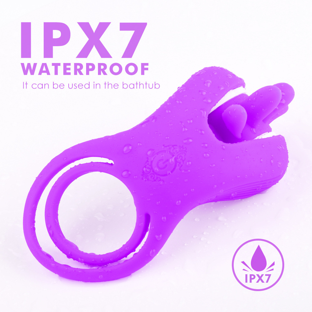 Tongue Clit Licker & Cock Ring