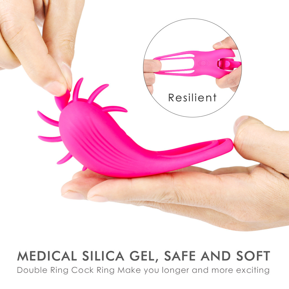 Tongue Clit Licker & Cock Ring