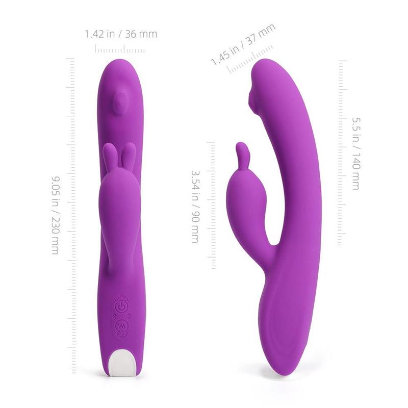 G Spot Tapping Rabbit Vibrator