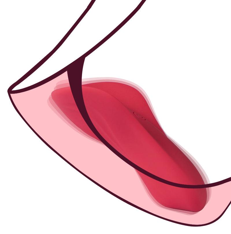 Remote Control Wearable Pantie Vibrator