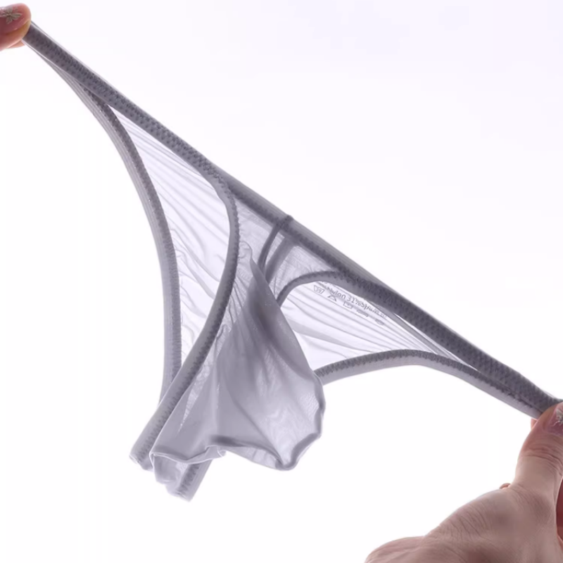 Men's Lightweight Sheer Briefs