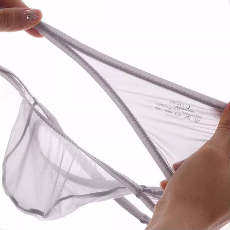 Men's Lightweight Sheer Briefs
