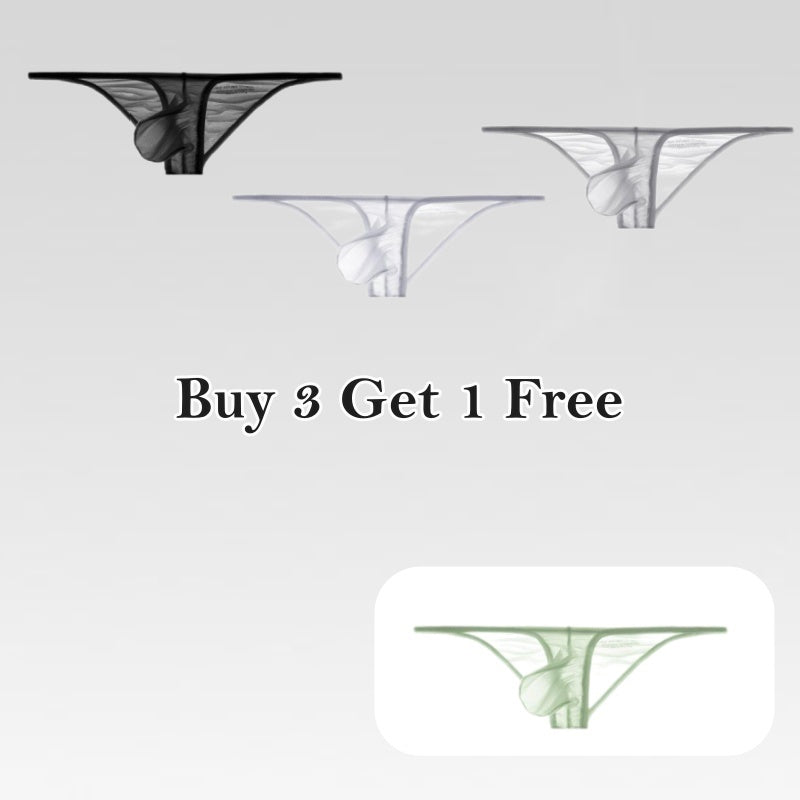 Men's Lightweight Sheer Briefs