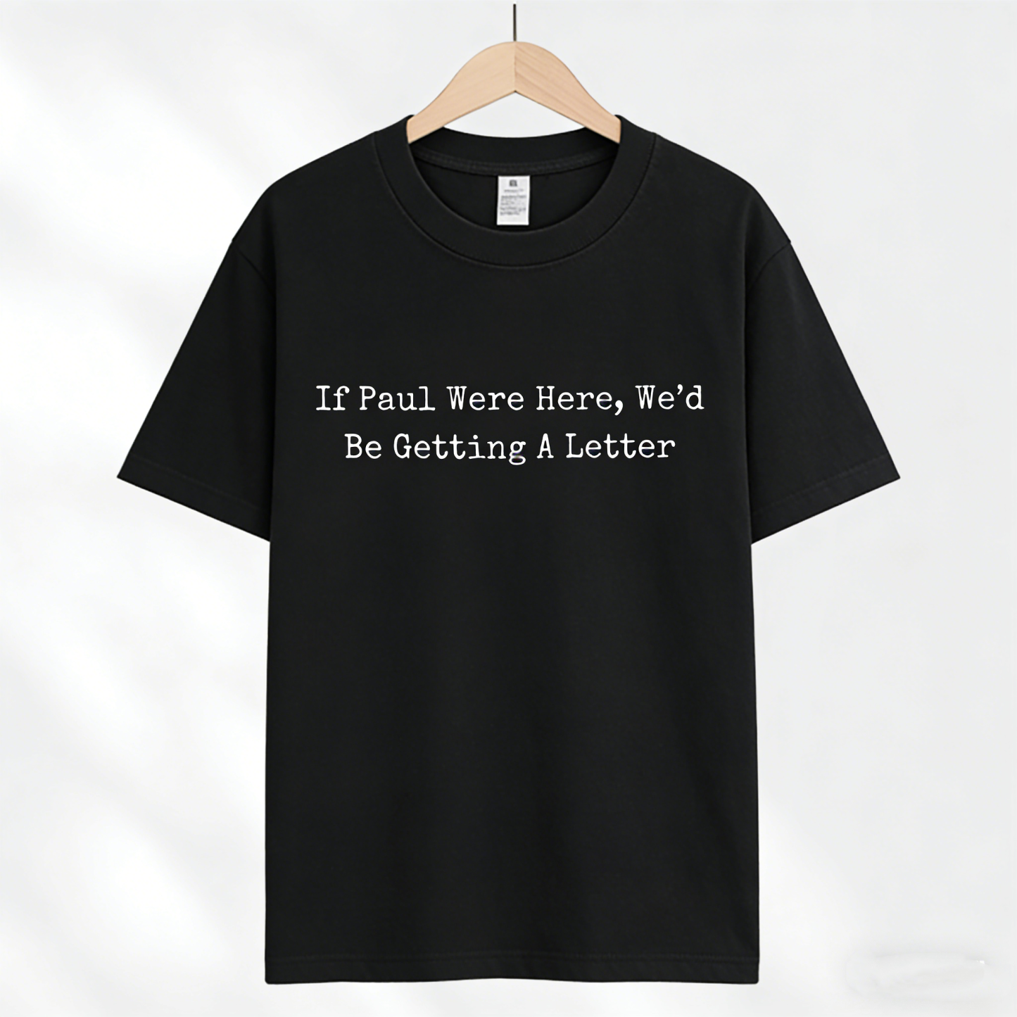 Funny Christian T-shirt