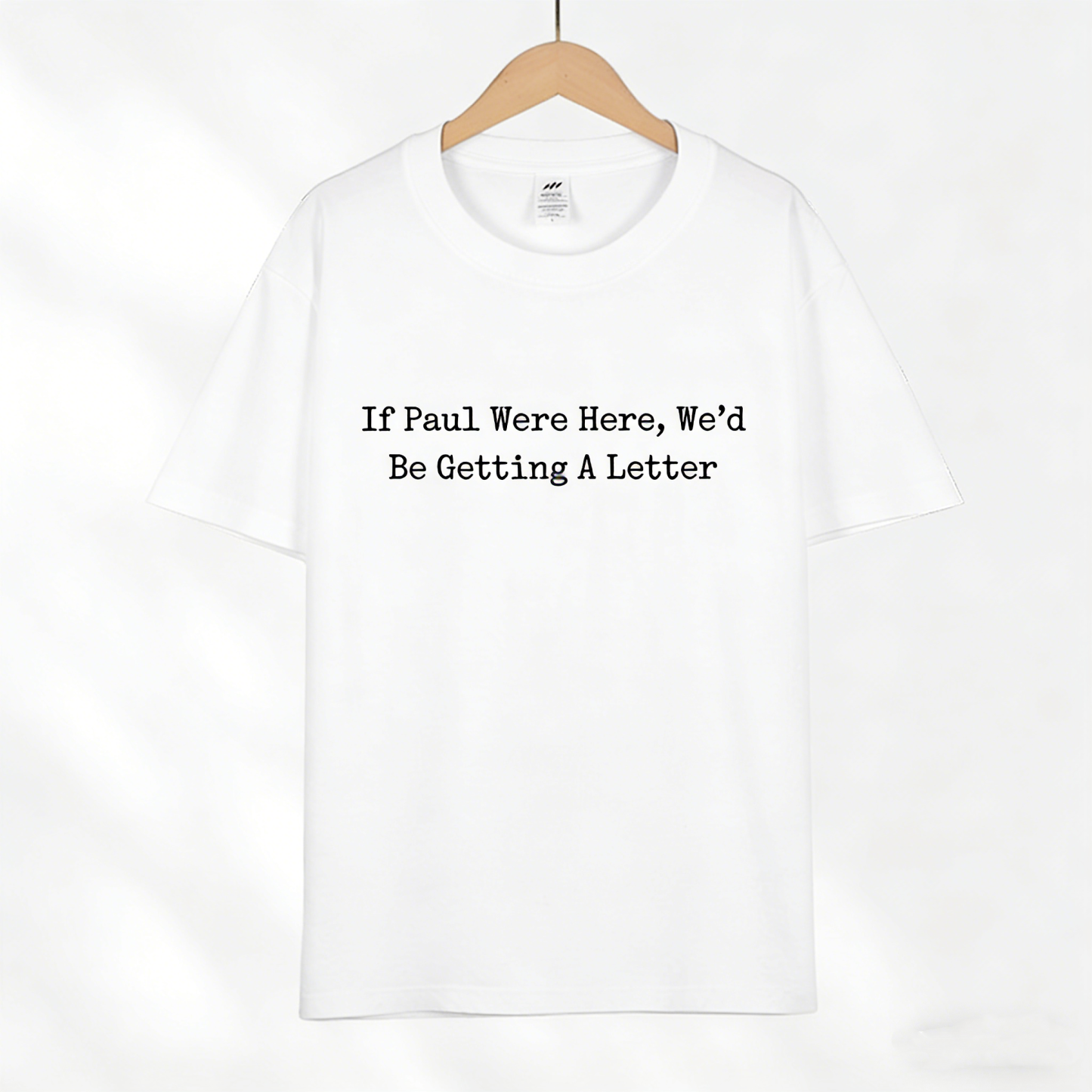 Funny Christian T-shirt