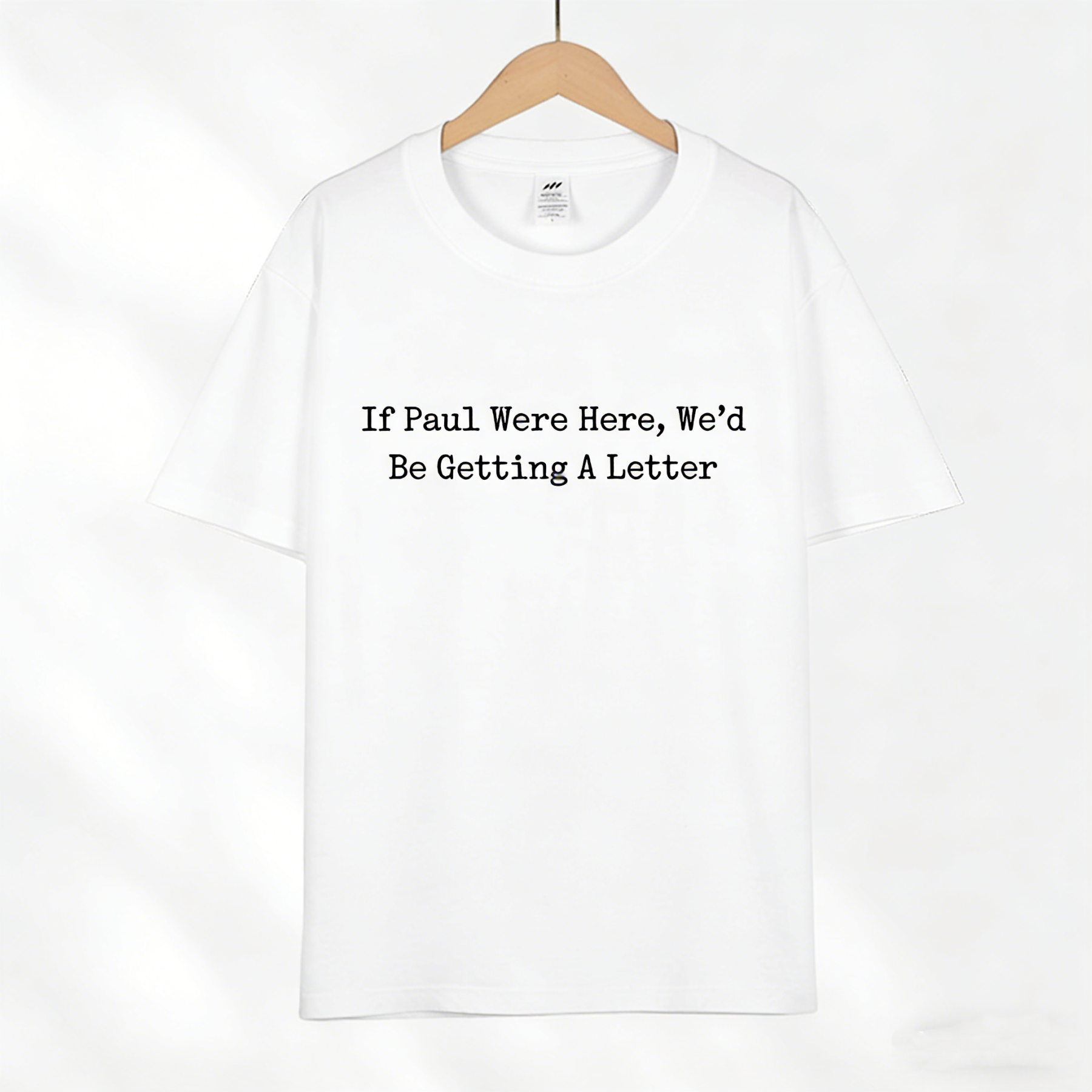 Funny Christian T-shirt