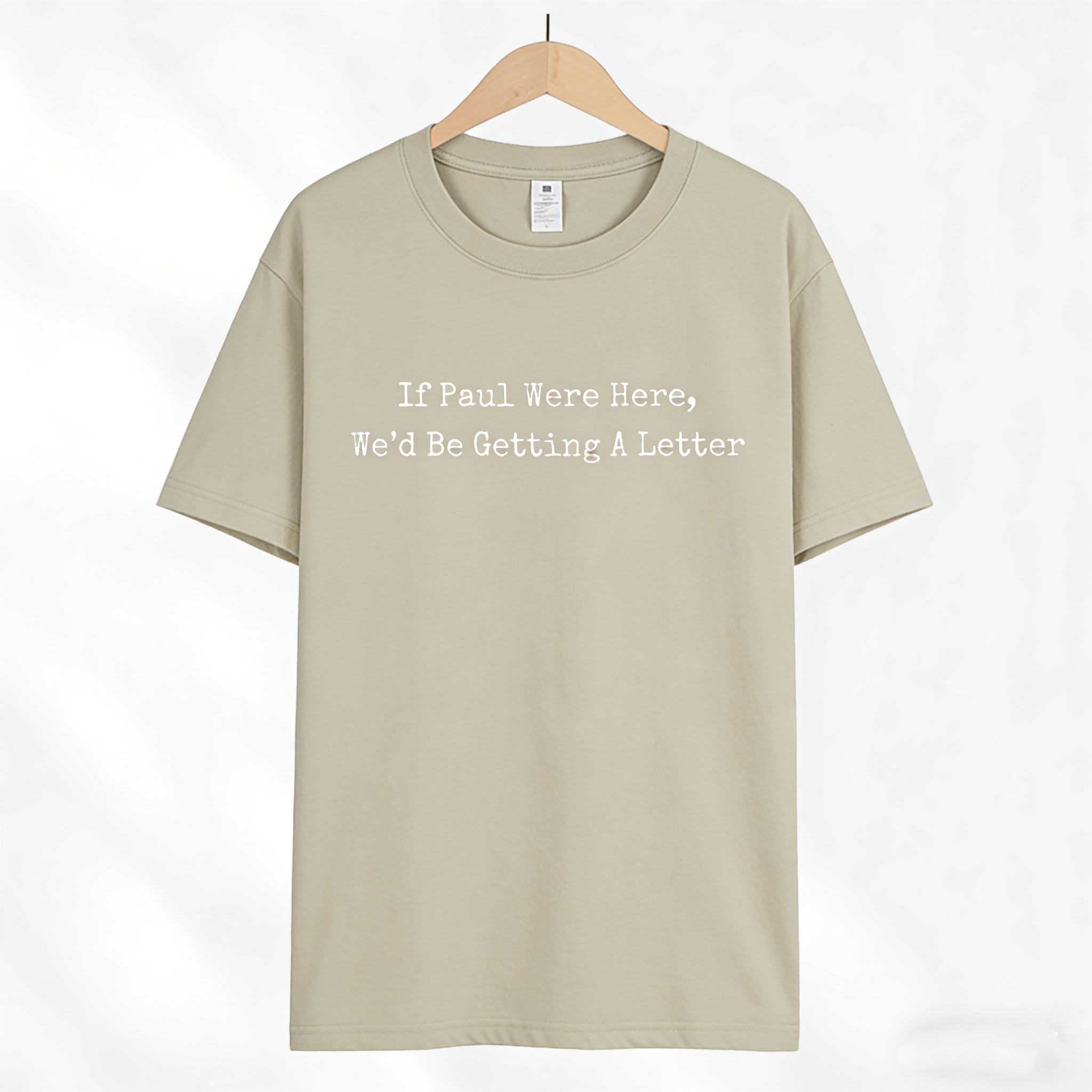 Funny Christian T-shirt