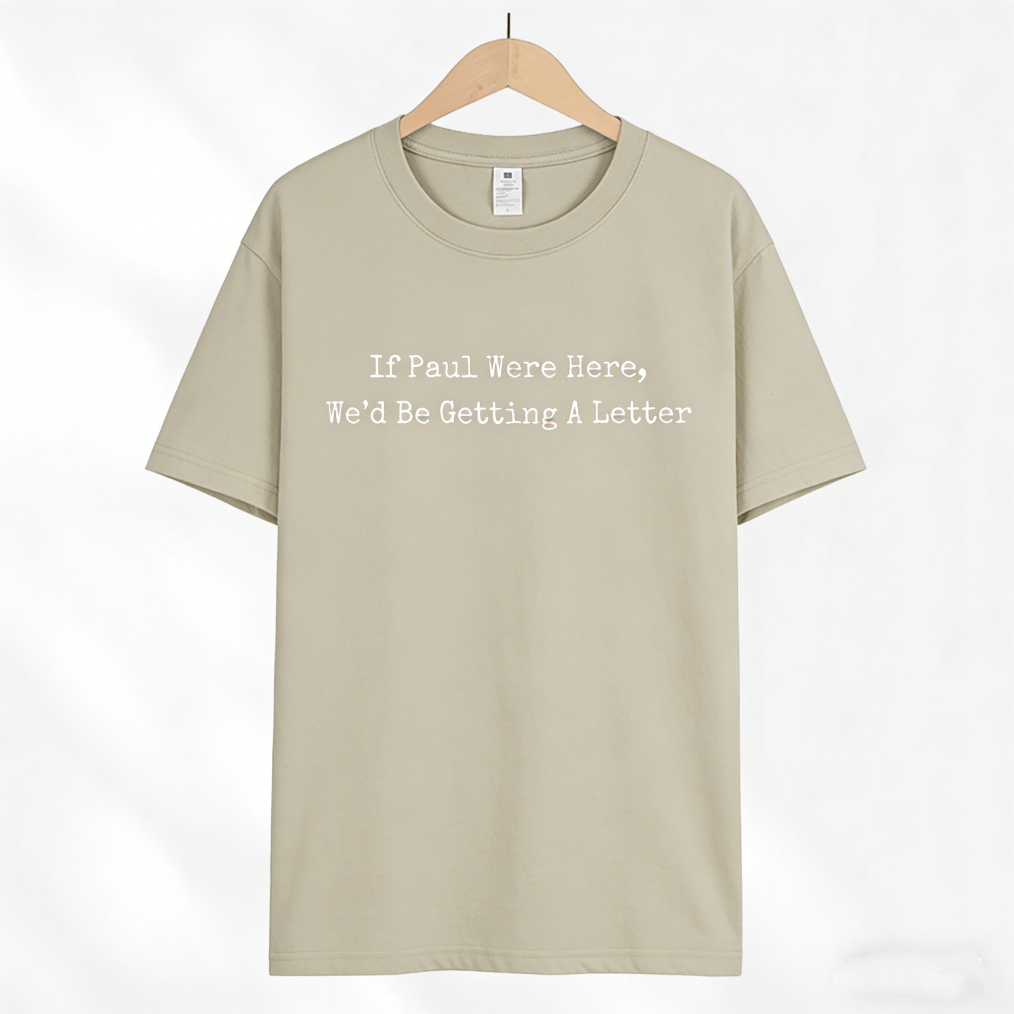 Funny Christian T-shirt