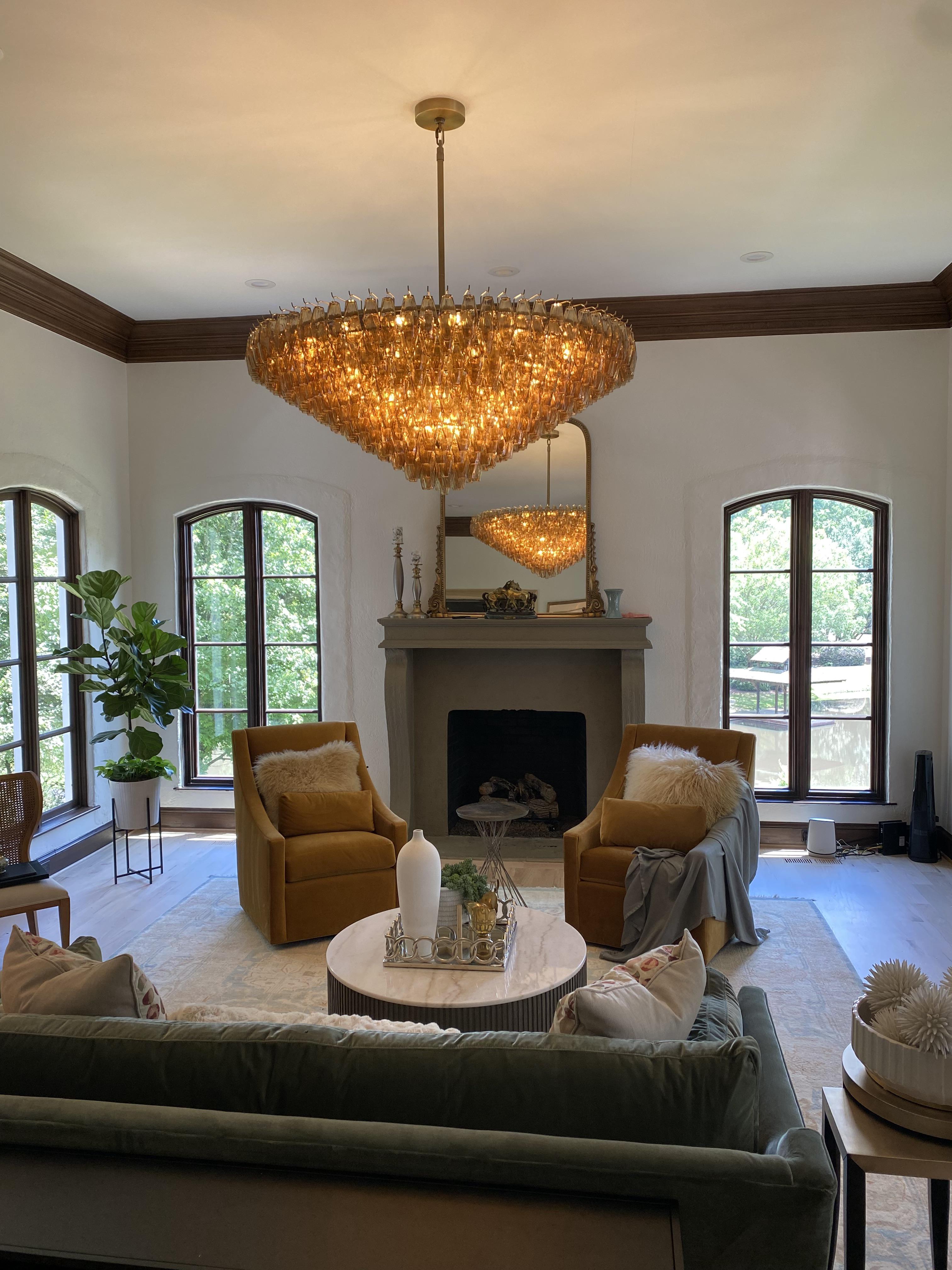 How to choose lighting fixtures for new home decoration? How to match