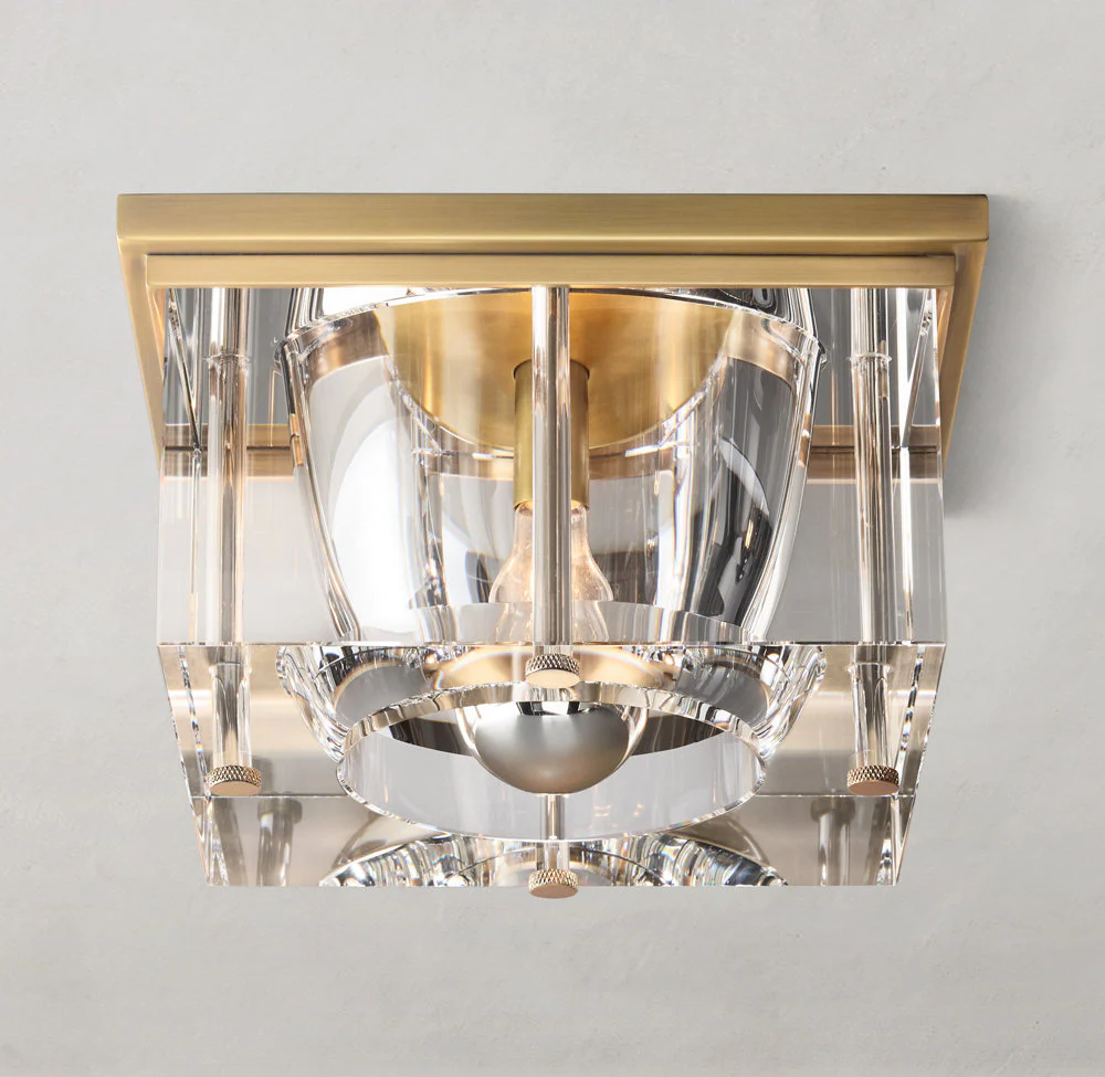 How to choose lighting fixtures for new home decoration? How to match