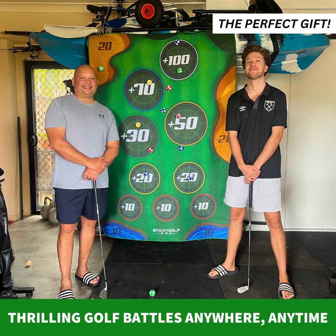 Ultimate Edition Sticky Golf Pro