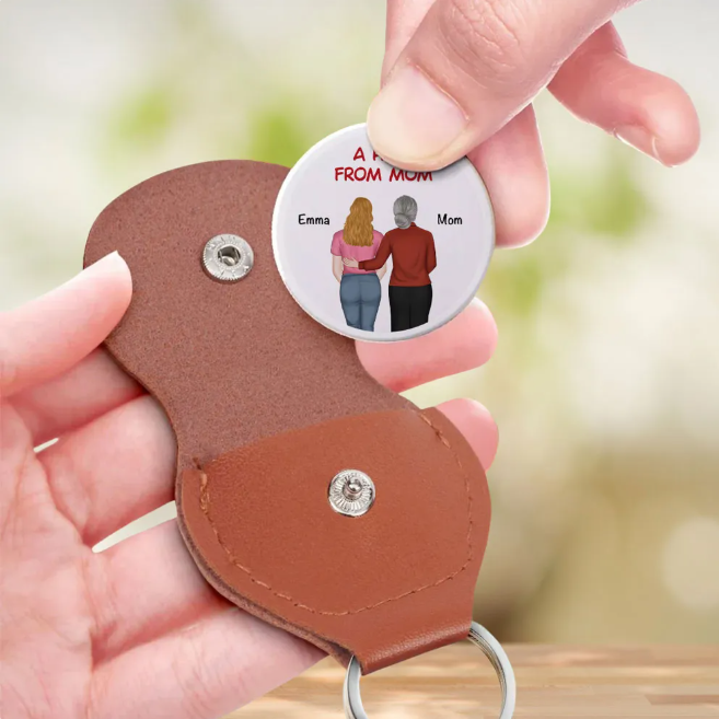 A Hug From Mom - Pocket Token of Love