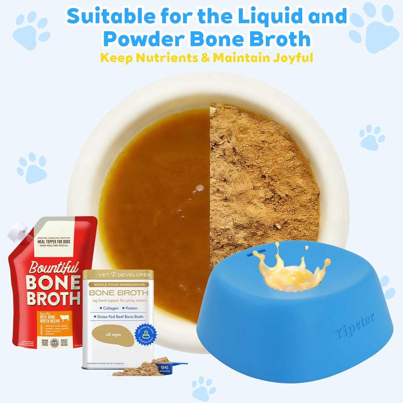 Slow Feeder Dog Bowls