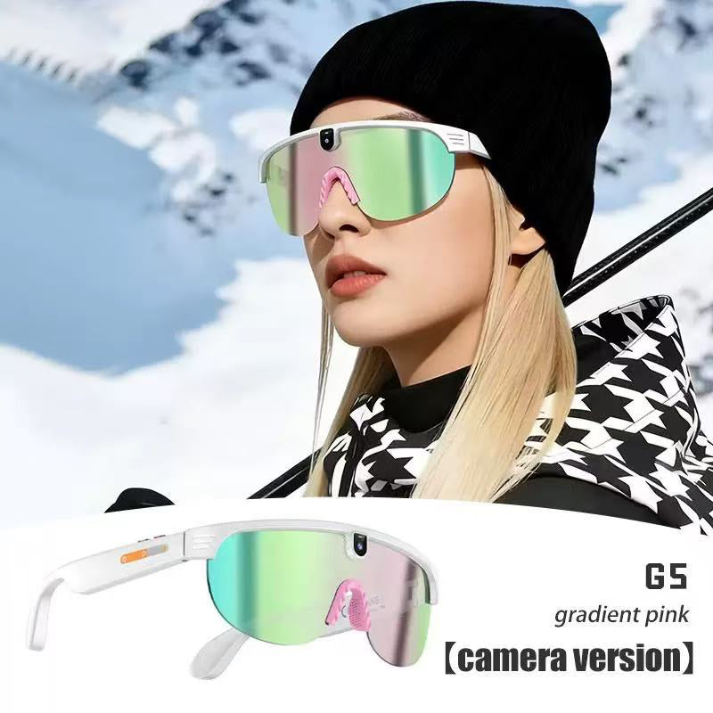 AI Smart Sports Glasses