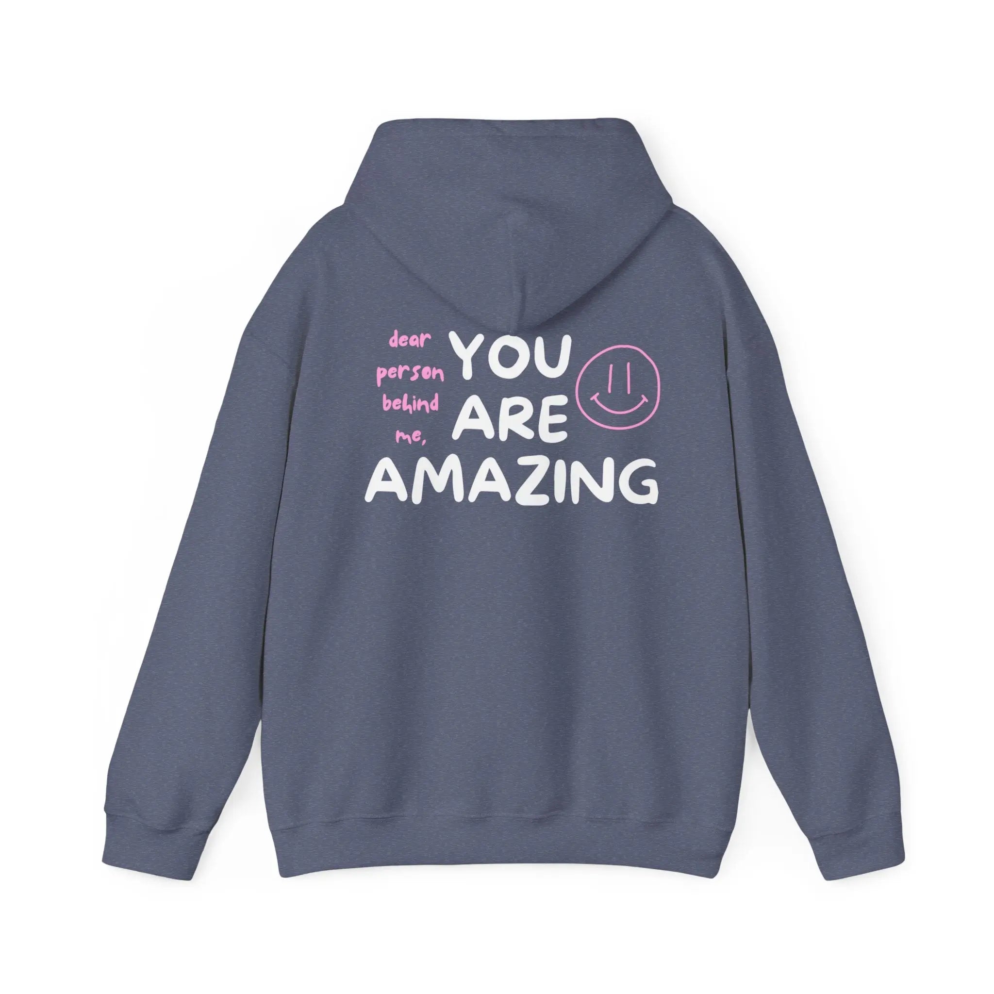 Valentine's Day SPECIAL: 'You Are Amazing' Hoodie