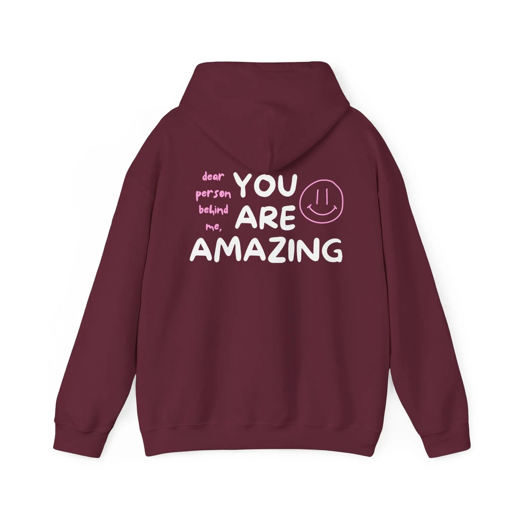 Valentine's Day SPECIAL: 'You Are Amazing' Hoodie
