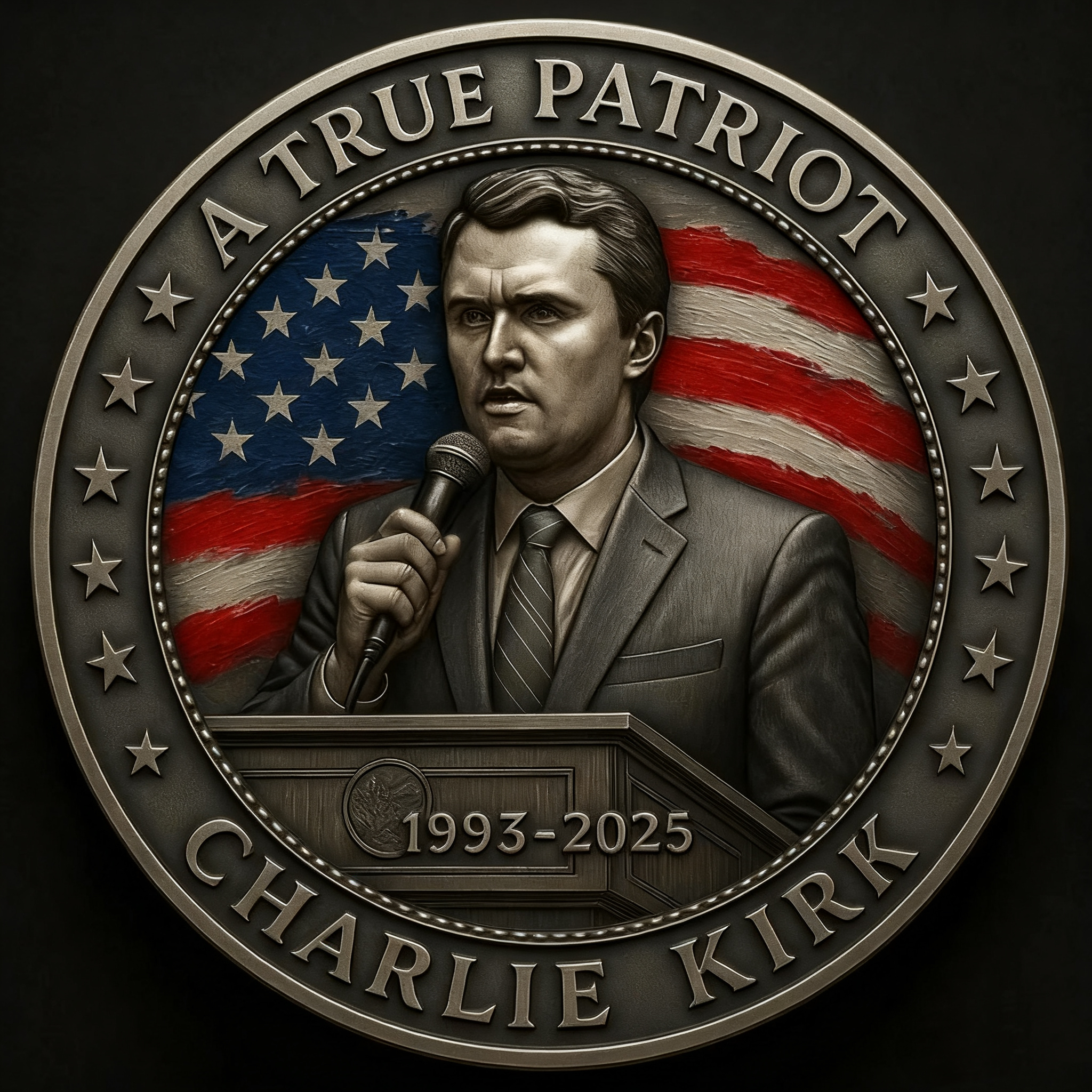 Charlie Kirk Coin