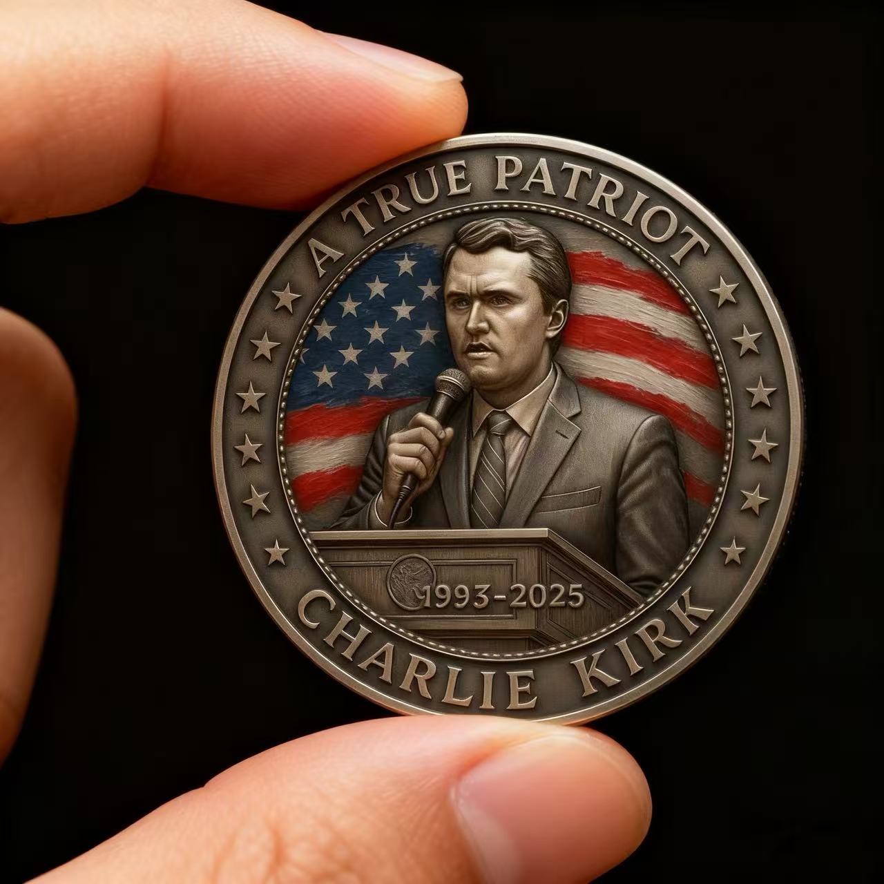 Charlie Kirk Coin