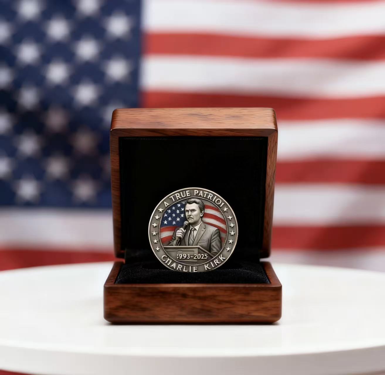 Charlie Kirk Coin