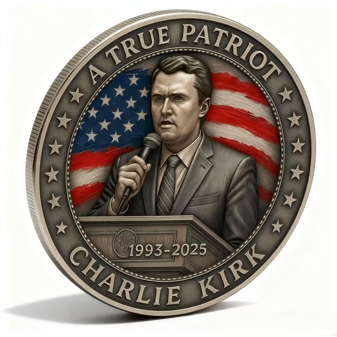 Charlie Kirk Coin