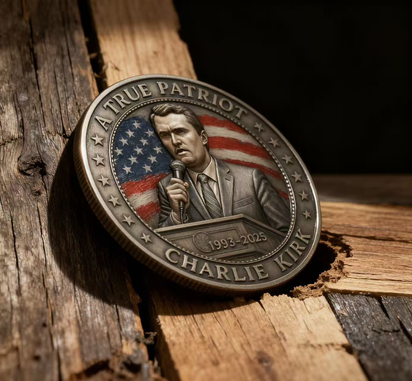 Charlie Kirk Coin