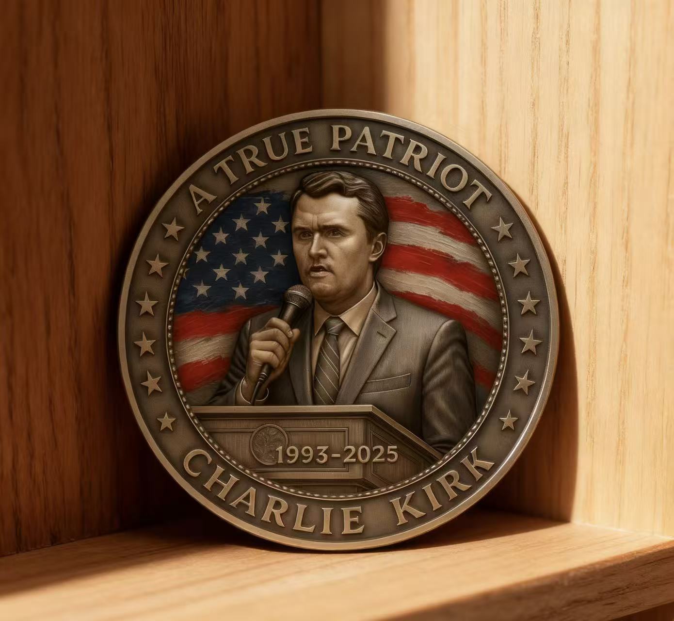 Charlie Kirk Coin