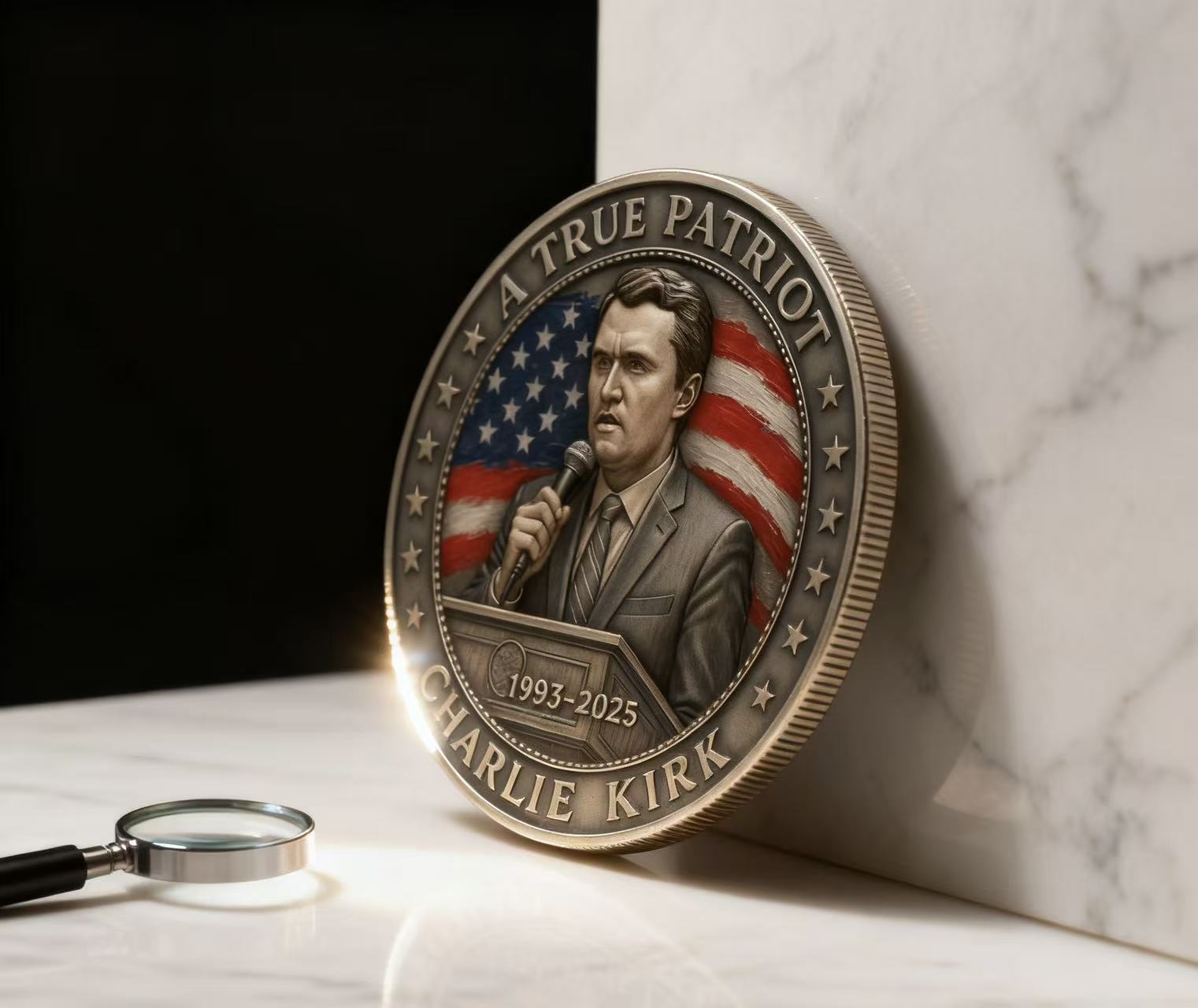 Charlie Kirk Coin