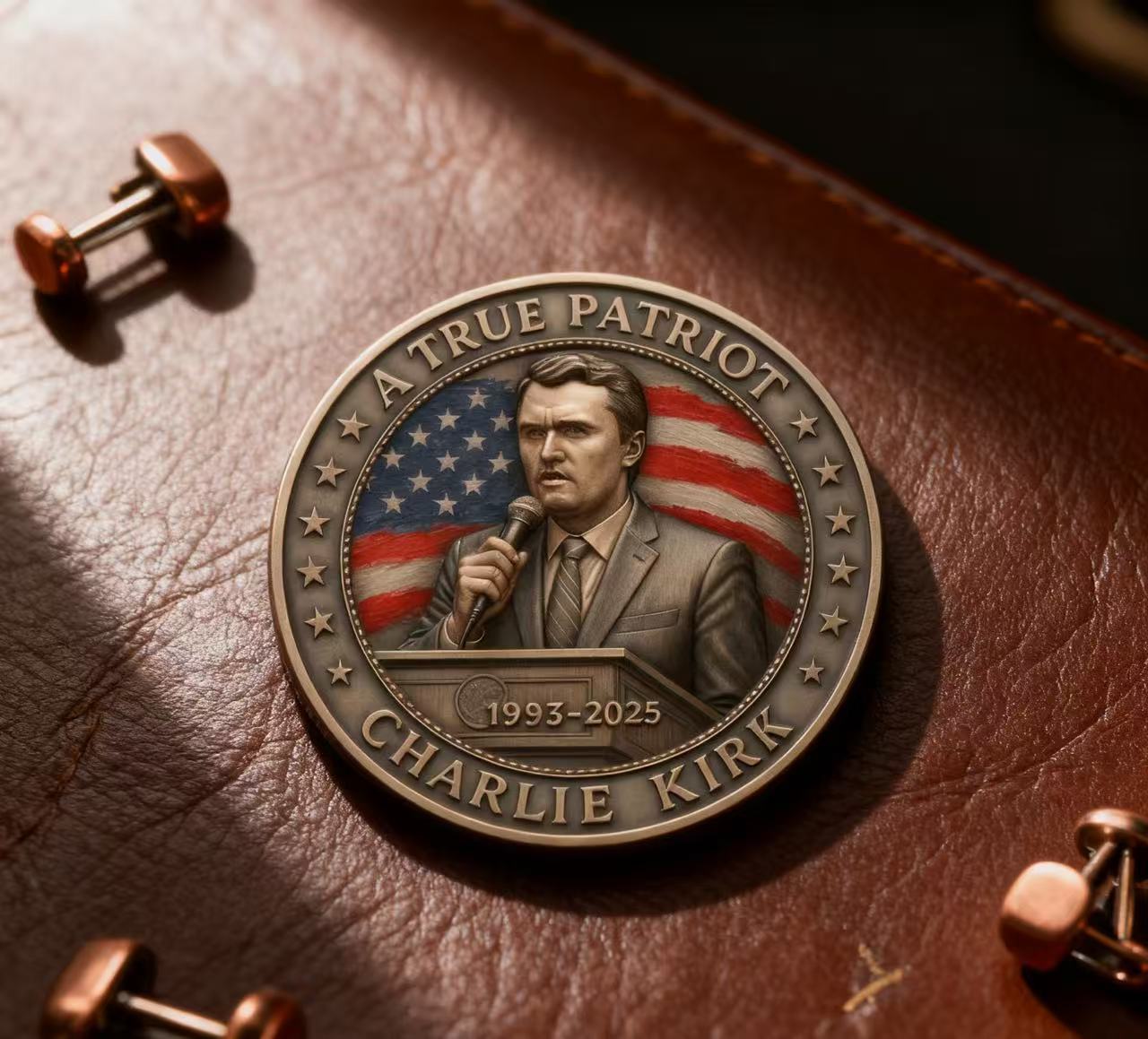 Charlie Kirk Coin