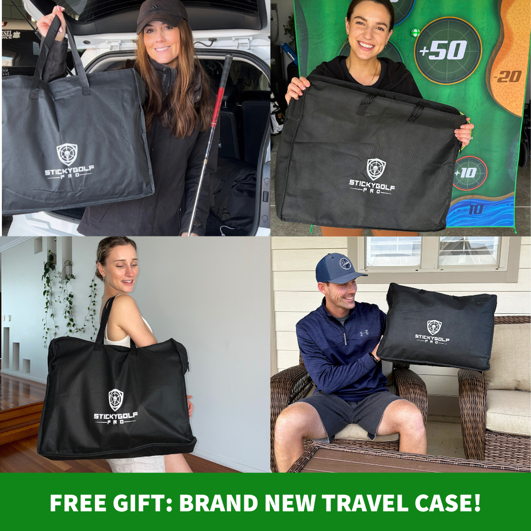 Ultimate Edition Sticky Golf Pro