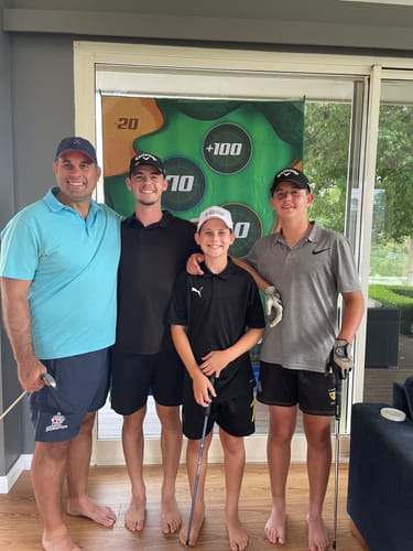 Ultimate Edition Sticky Golf Pro