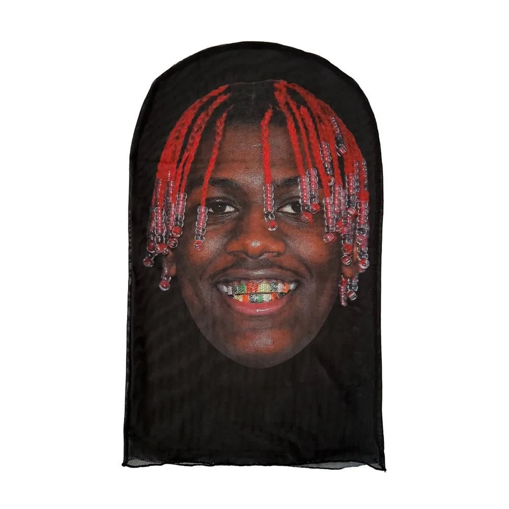 CelebMask Shiesty