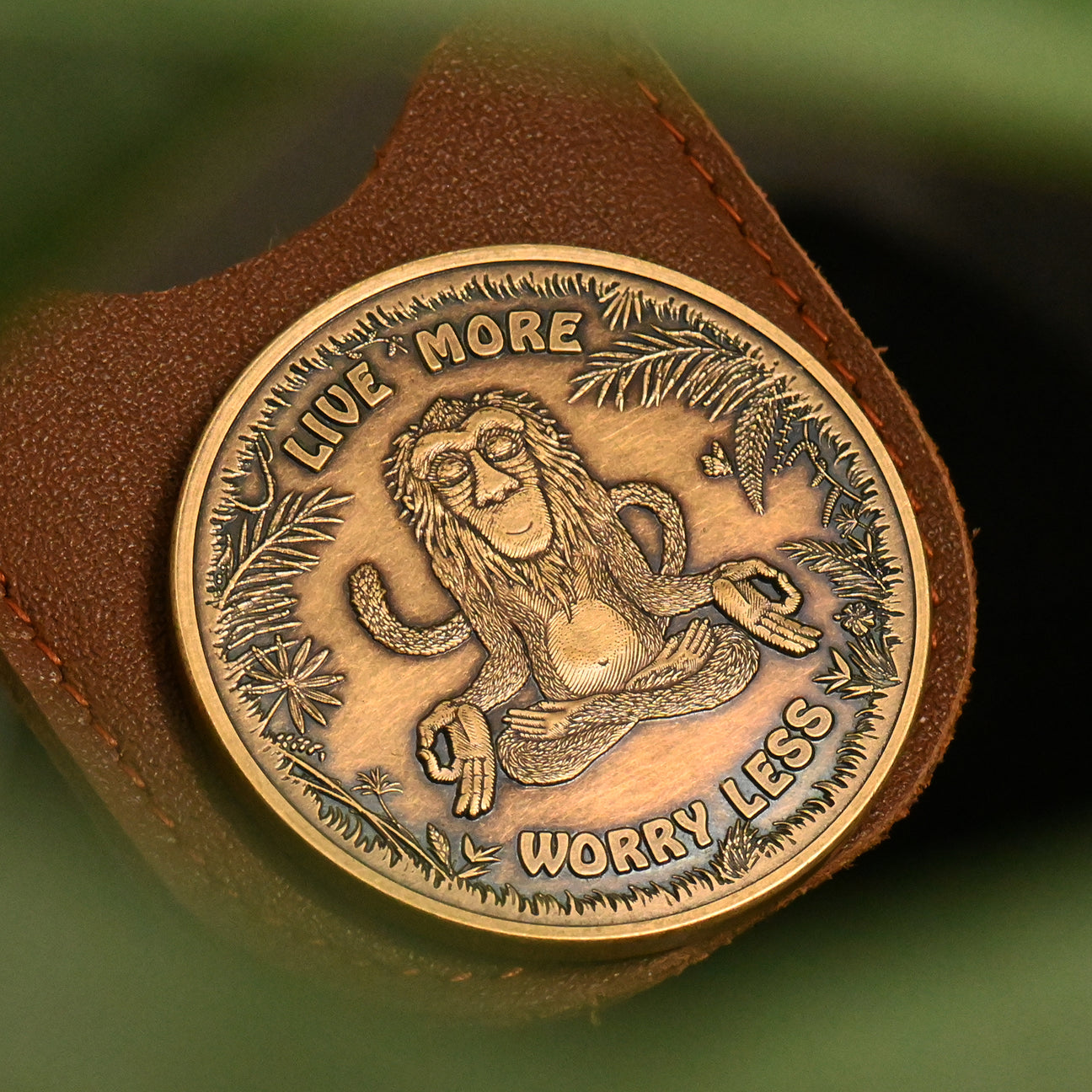 Hakuna Matata Challenge Coin