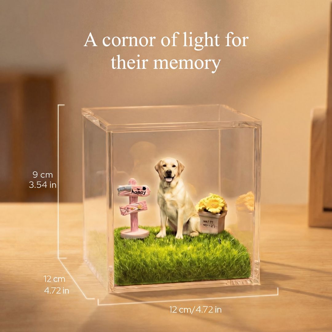 PawAI™ – Personalized Holographic Memory.