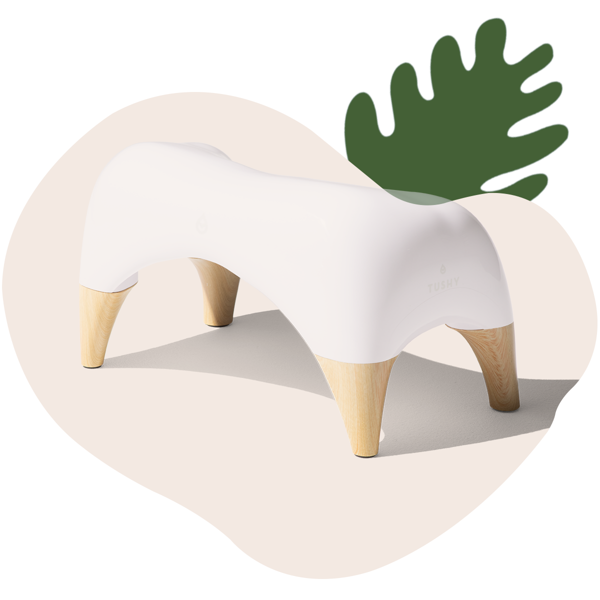 Ottoman Legs (Set of Four)